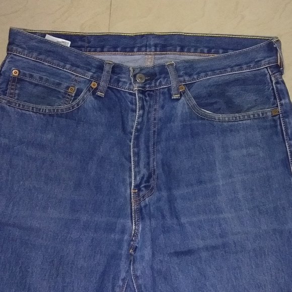 Original levi's 751 Jeans - Picture 3 of 16